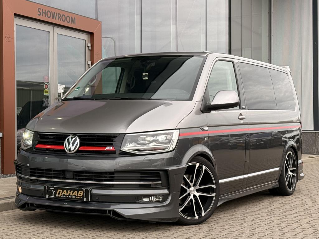 Volkswagen Transporter multivan 2.0 tdi l1h1 120 years abt edition | 7p | a