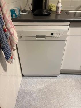 Vaatwasser Siemens extra klasse