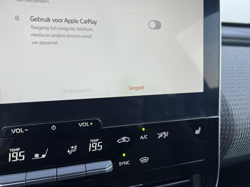 Toyota Bz4x dynamic 71 kwh 360cam|bsm|dc-150kwh|17%bijt.