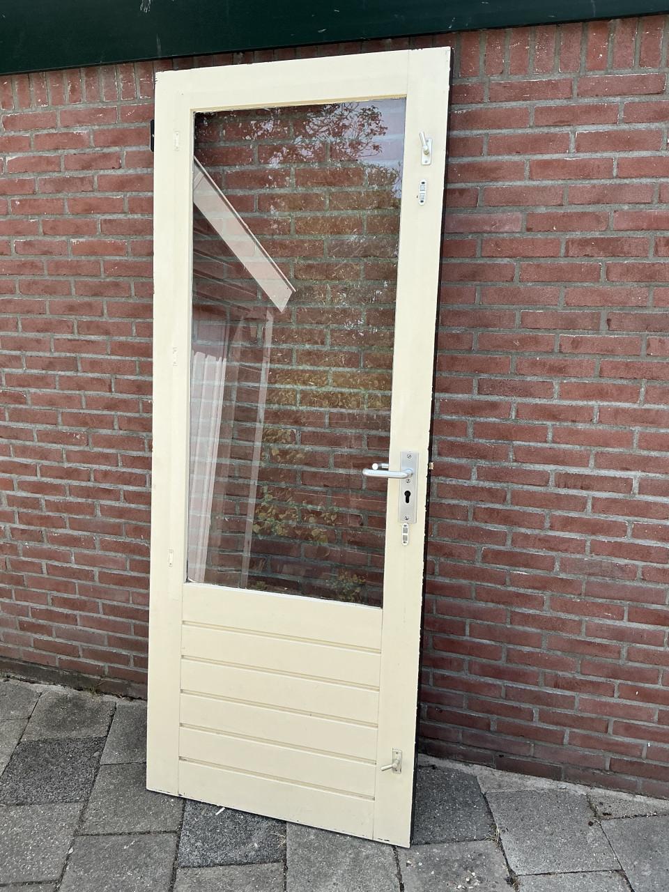Achterdeur (A)