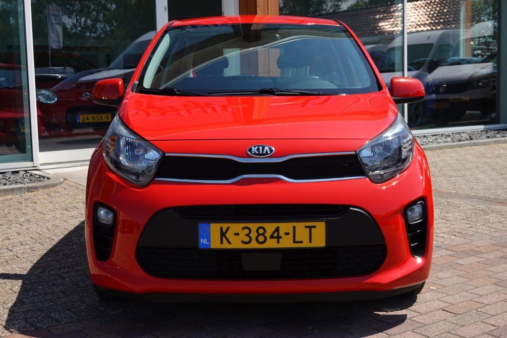 Kia Picanto 1.0 dpi dynamicline