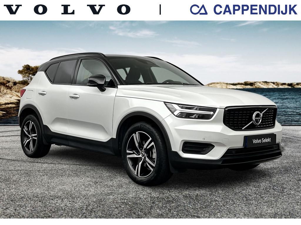 Volvo XC40 1.5 t3 r-design | 360 | electr. stoelen | harman kardon | parkee