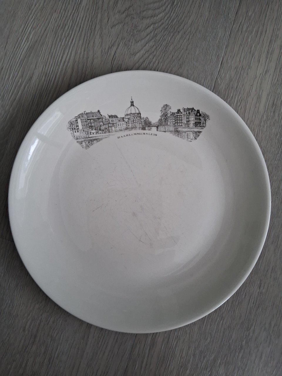 Amsterdams Grachtenservies
