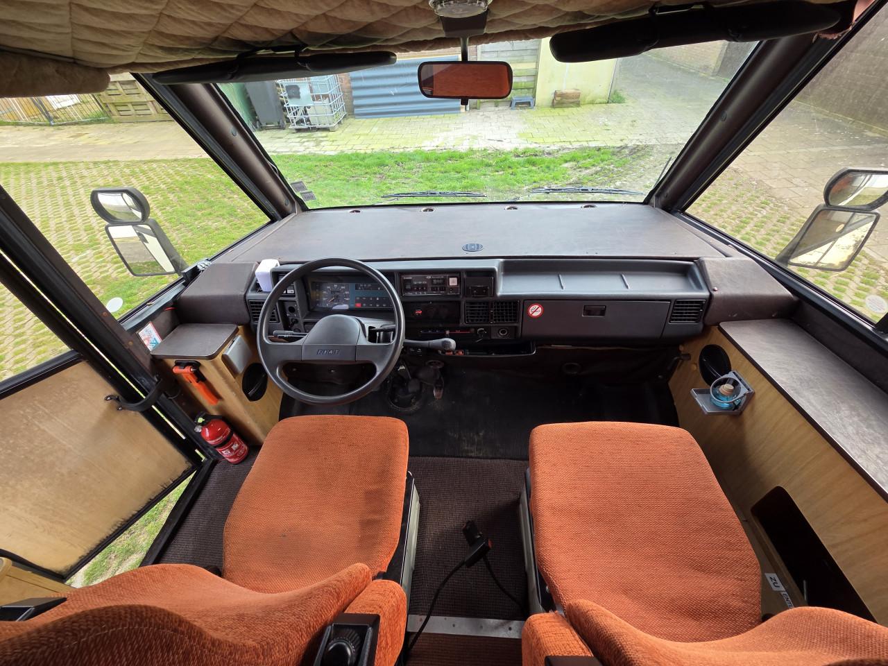 Leuke fiat ducato dethleffs camper apk tot 23 aug 2027 !