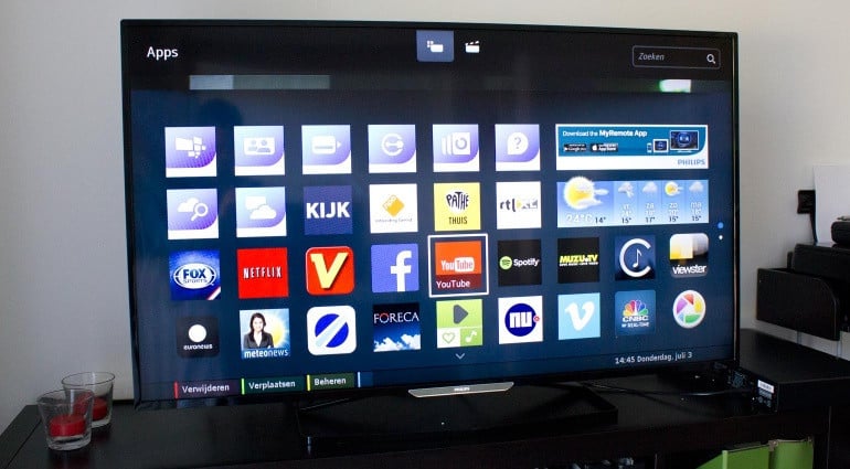Philips 32 inch 81cm Smart tv Full HD