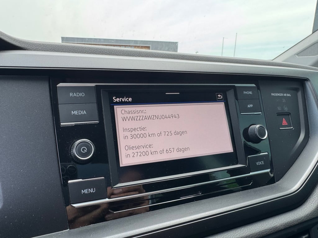 Volkswagen Polo 1.0 * carplay * stoelverwarming * dab * 1e eigenaar
