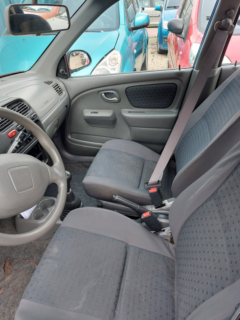Suzuki alto bj 2005  1100 euro