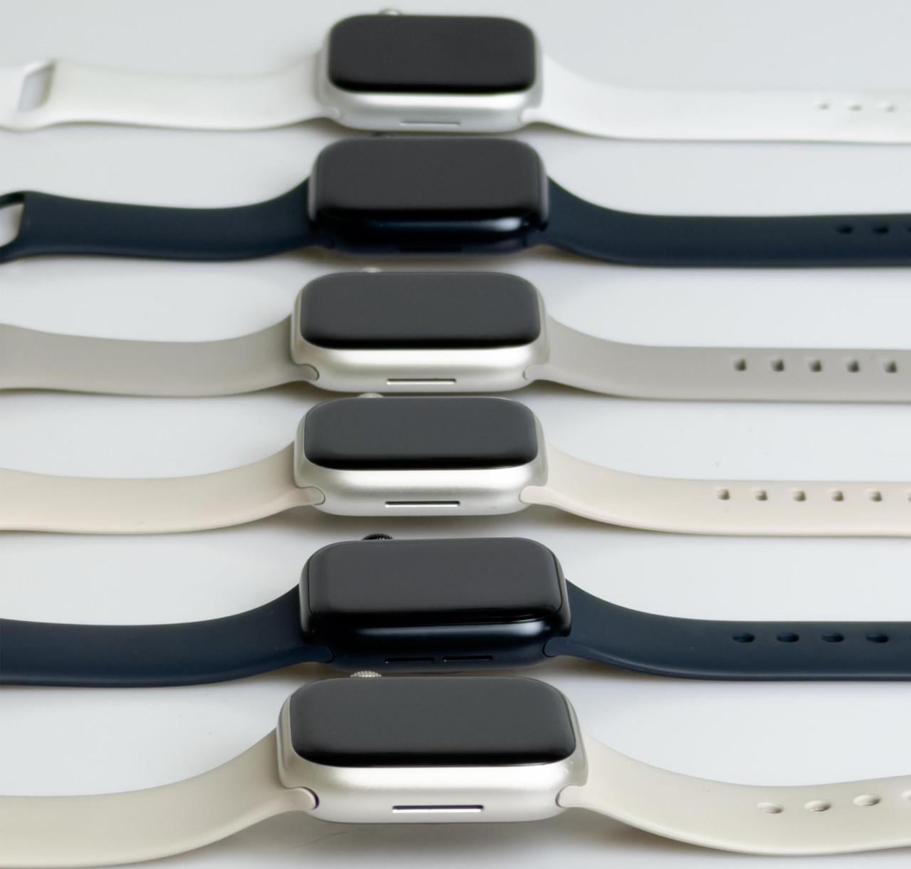 Actie | Refurbished Apple Watches met 25 euro korting - 1 jaar garantie