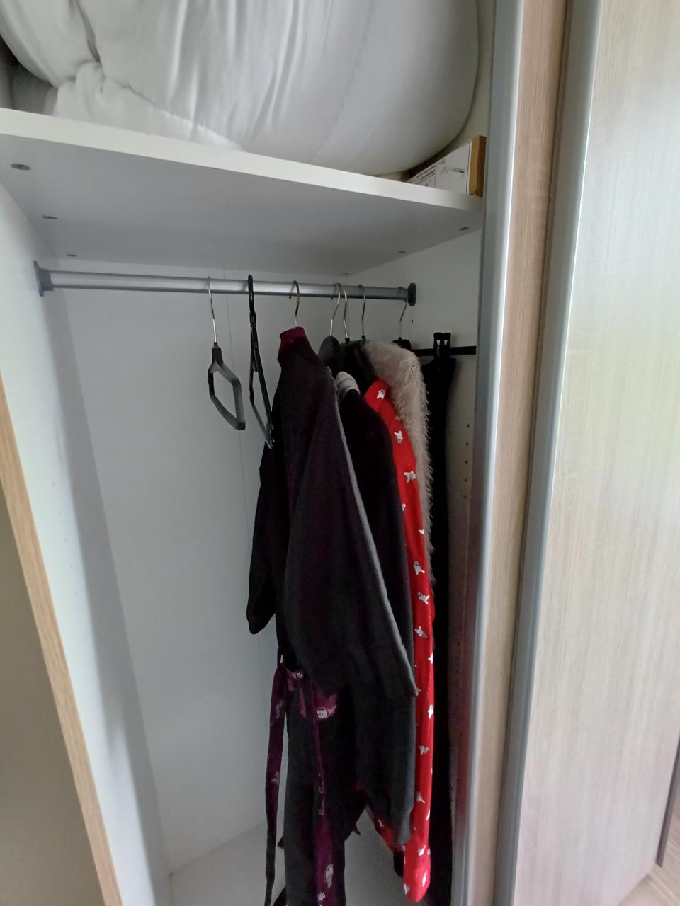 Kledingkast