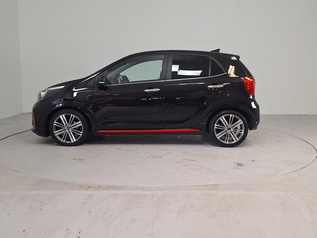 Kia Picanto 1.2 cvvt gt-line
