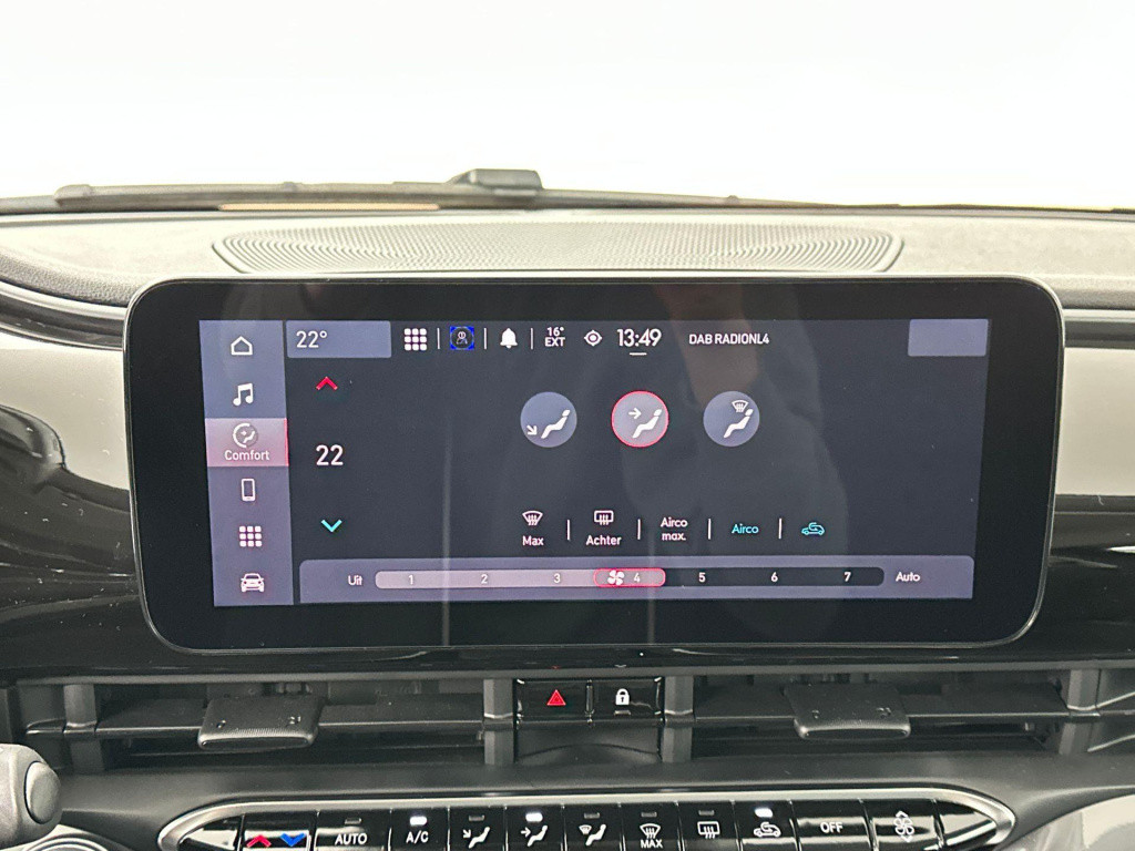 Fiat 500e 42 kwh | carplay | cruise control | ecc | pdc |