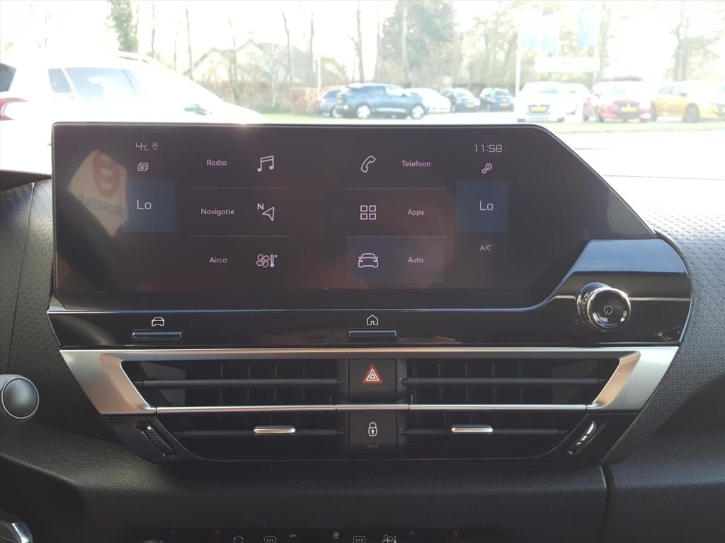 Citroen C4 feel pack 1.2 pt-130pk (vol)automaat (eat8)navigatie | cruise & 