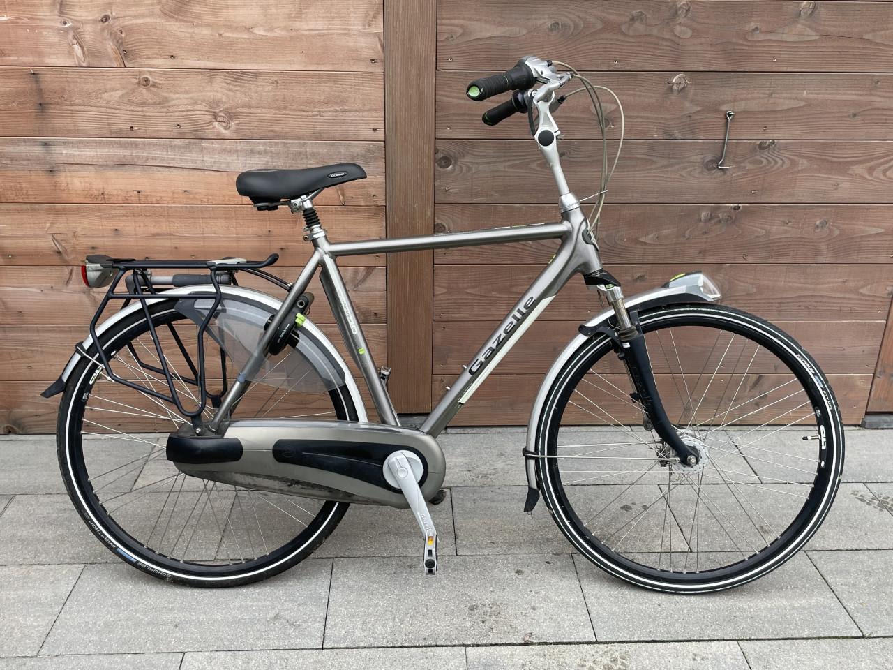 Gazelle Montreux limited edition herenfiets frame 57 cm