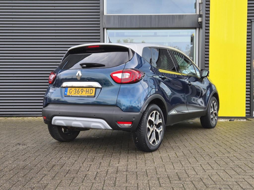Renault Captur tce 90 intens pack easy life, all season banden