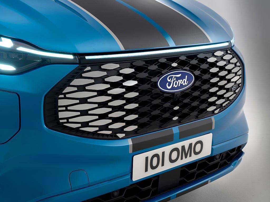Ford E-transit Custom 65kwh 136pk l1h1 limited | te bestellen | sync 4 | 16
