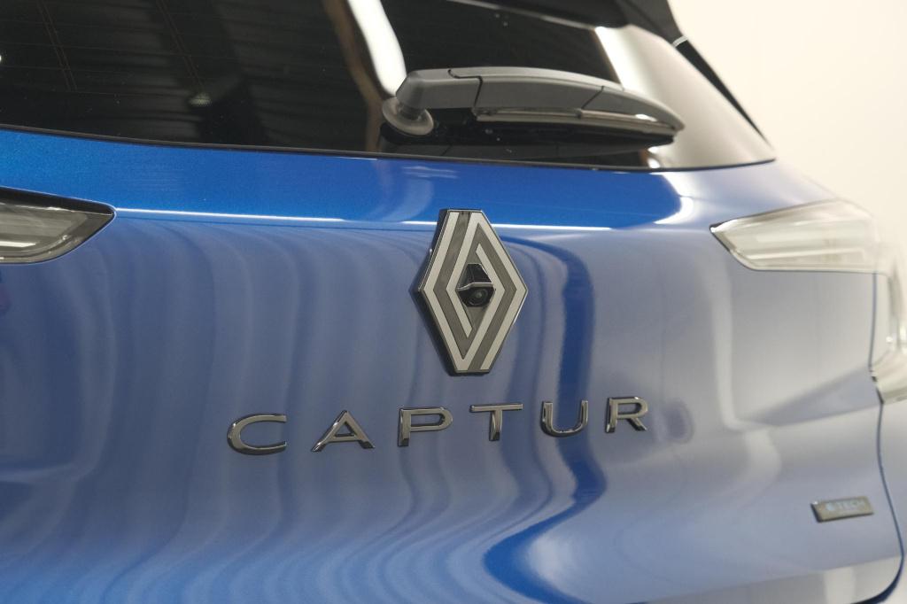 Renault Captur 1.8 e-tech full hybrid 160 esprit alpine | adaptieve cruise 