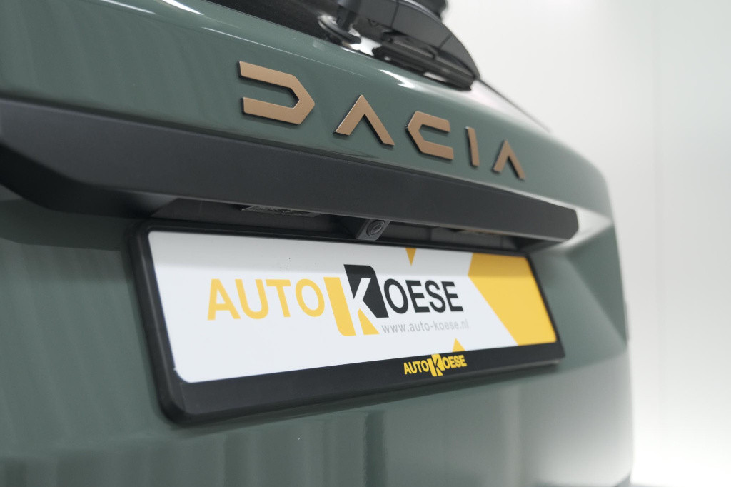 Dacia Duster tce 130 mild hybrid extreme | camera | apple carplay | automat