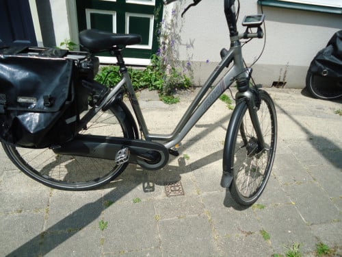 Een bijna nieuw RIH