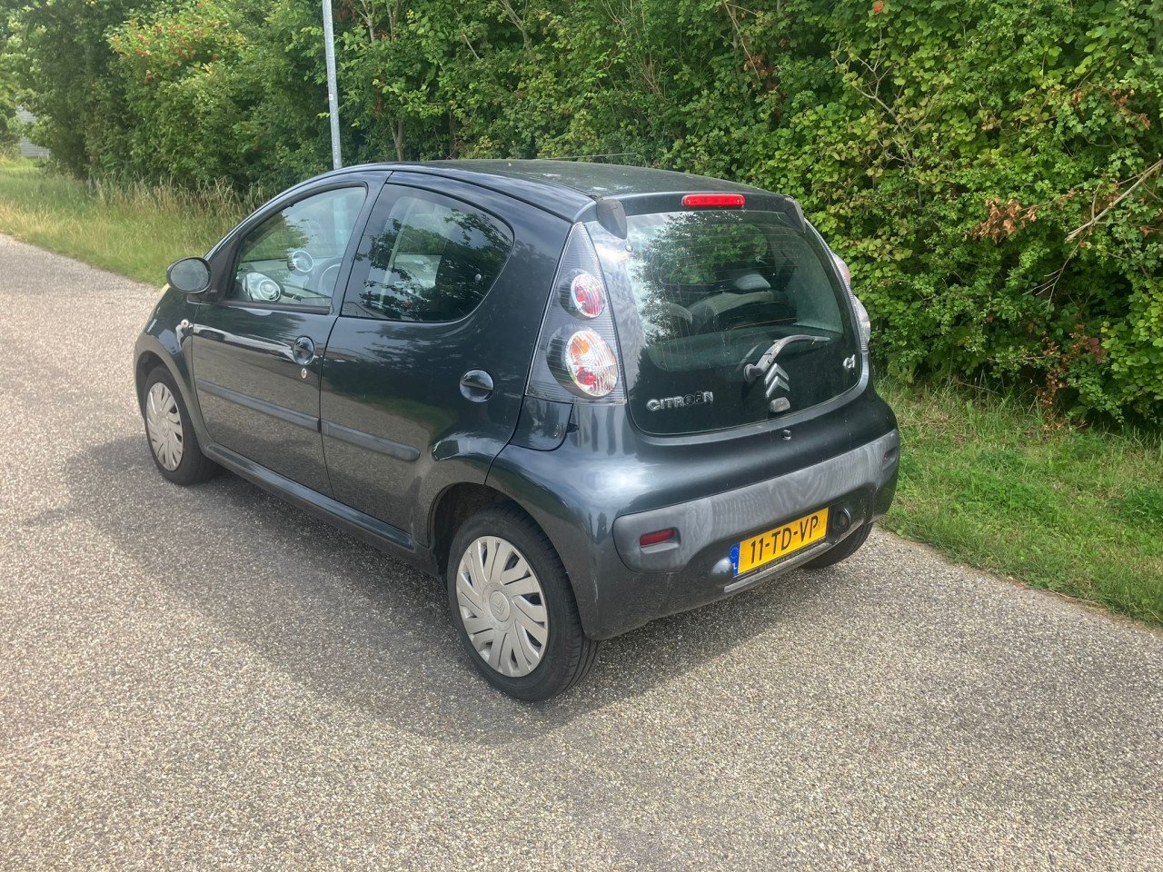 Citroen C1 1.0