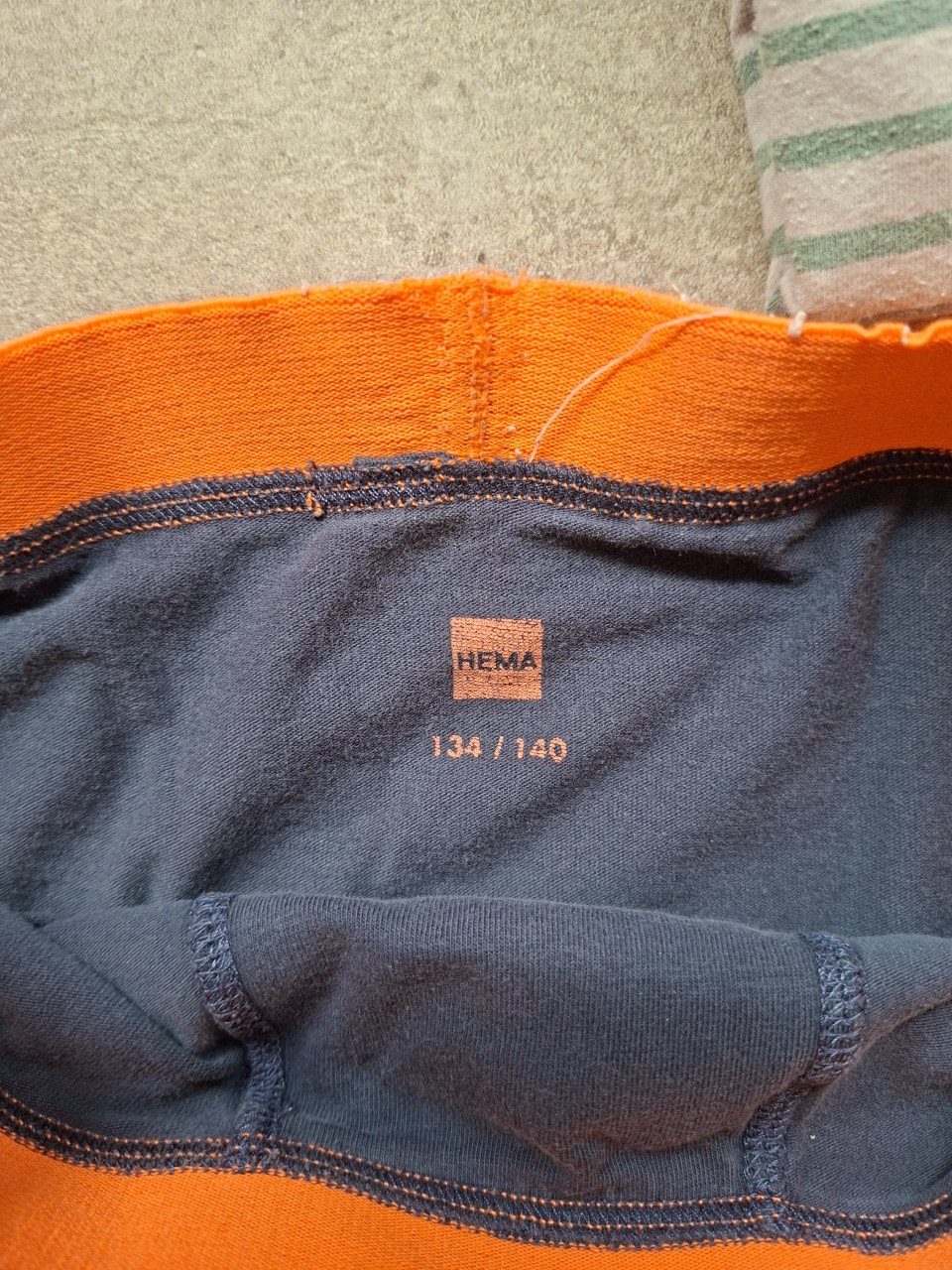 Onderbroeken maat 134/140