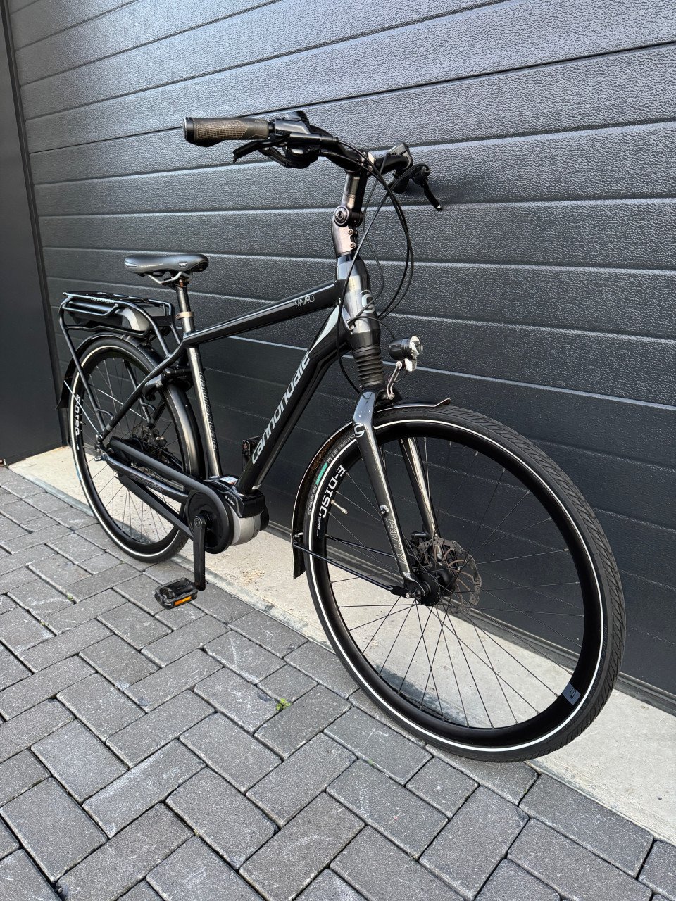 Prachtige Cannondale Mavaro | Bosch Middenmotor | 3400KM | 53CM
