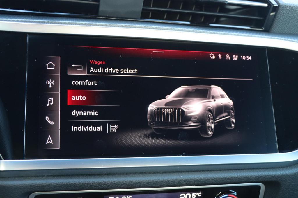 Audi Q3 45 tfsi e s edition 245pk dsg6