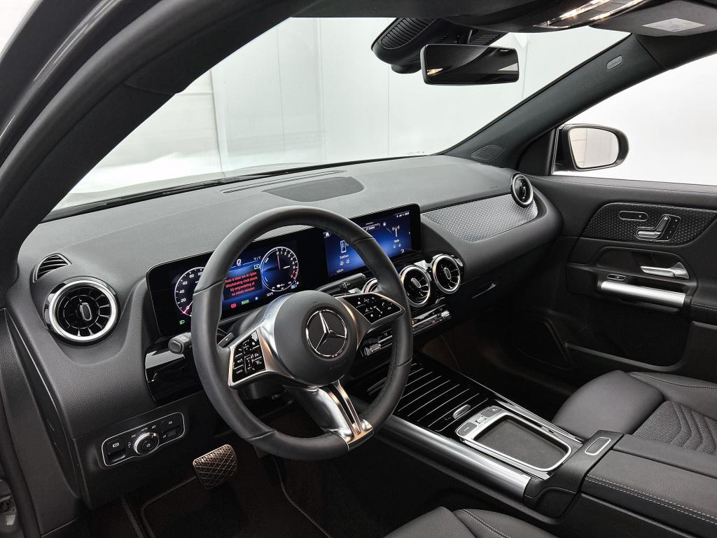 Mercedes-Benz Gla-klasse 250 e plug-in hybride night pakket | memory voorst