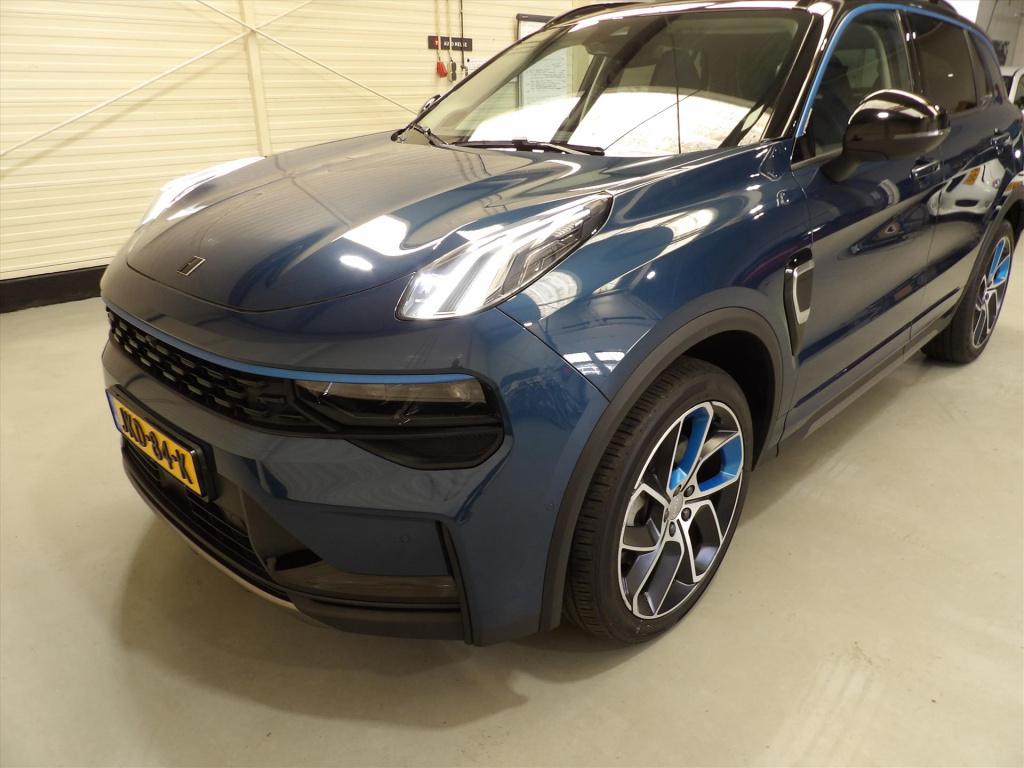 Lynk & Co 01 1.5td 261pk phev 7dcth