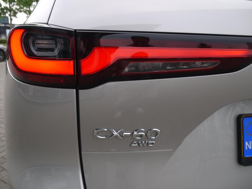 Mazda Cx-60 2.5 e-skyactiv phev exclusive-line|convenience & sound pack, dr