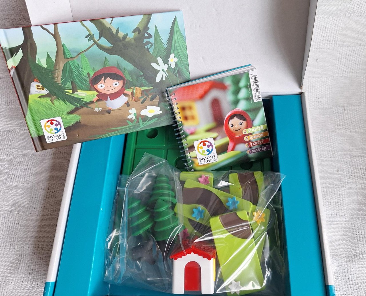 Roodkapje SmartGame