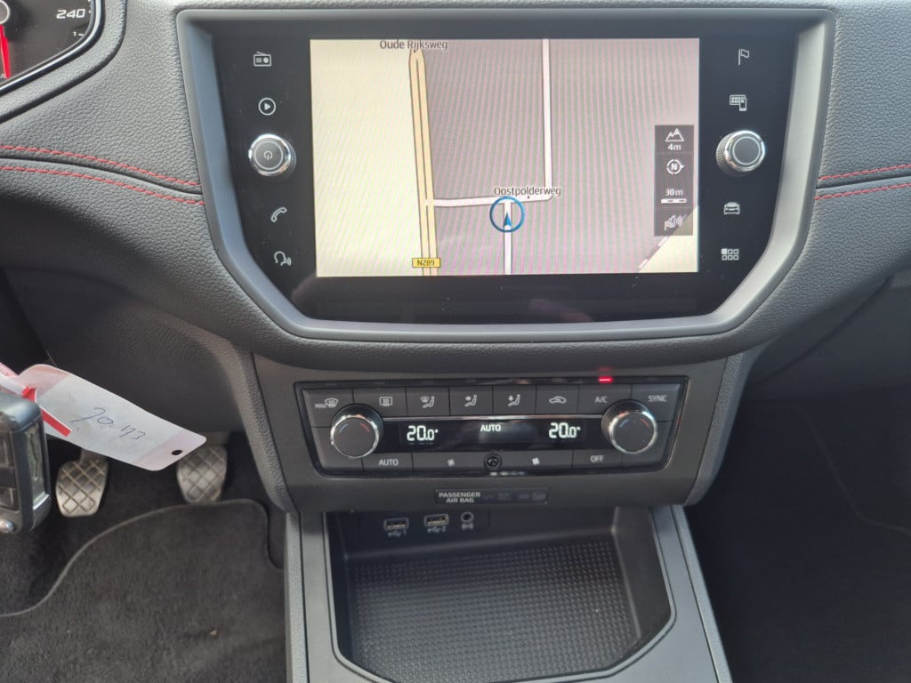 Seat Ibiza 1.0 tsi fr business intense