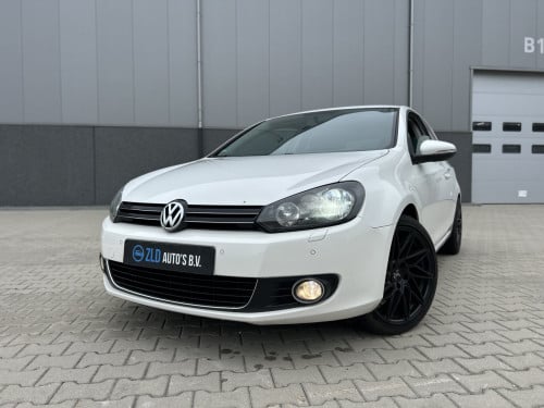 Volkswagen Golf 1.4 TSI Highline/STOELV/APK/CRUISE CONTR/PDC
