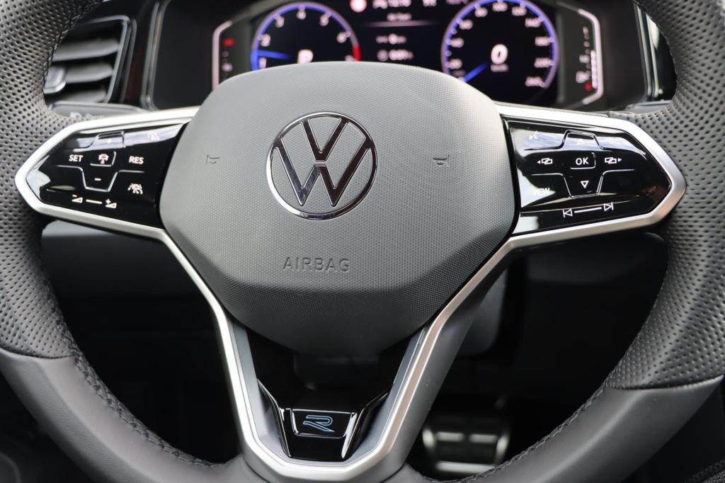 Volkswagen T-roc 1.5 tsi r-line 150pk dsg7