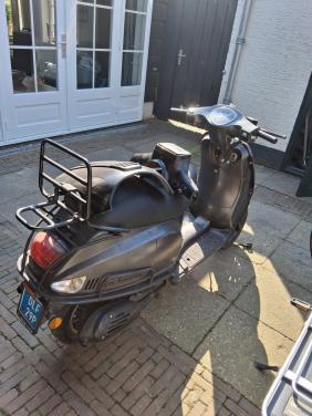 La Souris opknapper of voor onderdelen