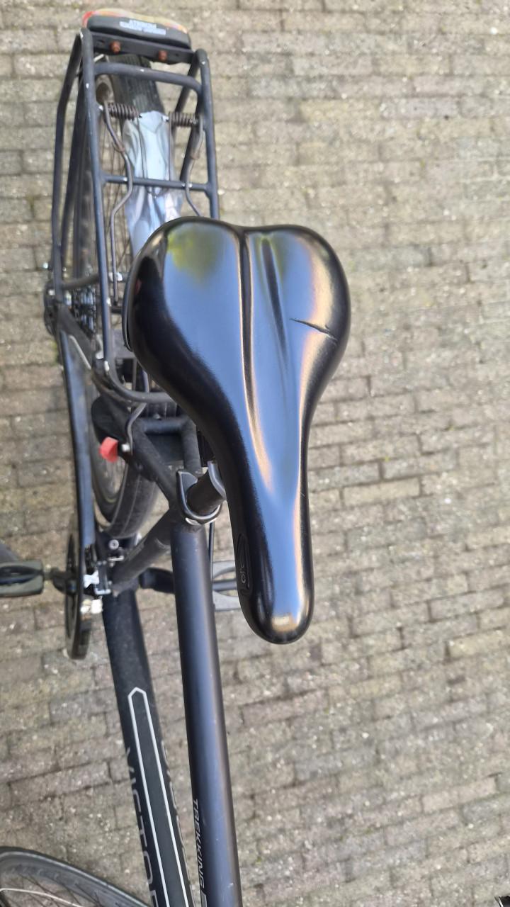 Victoria stationsfiets