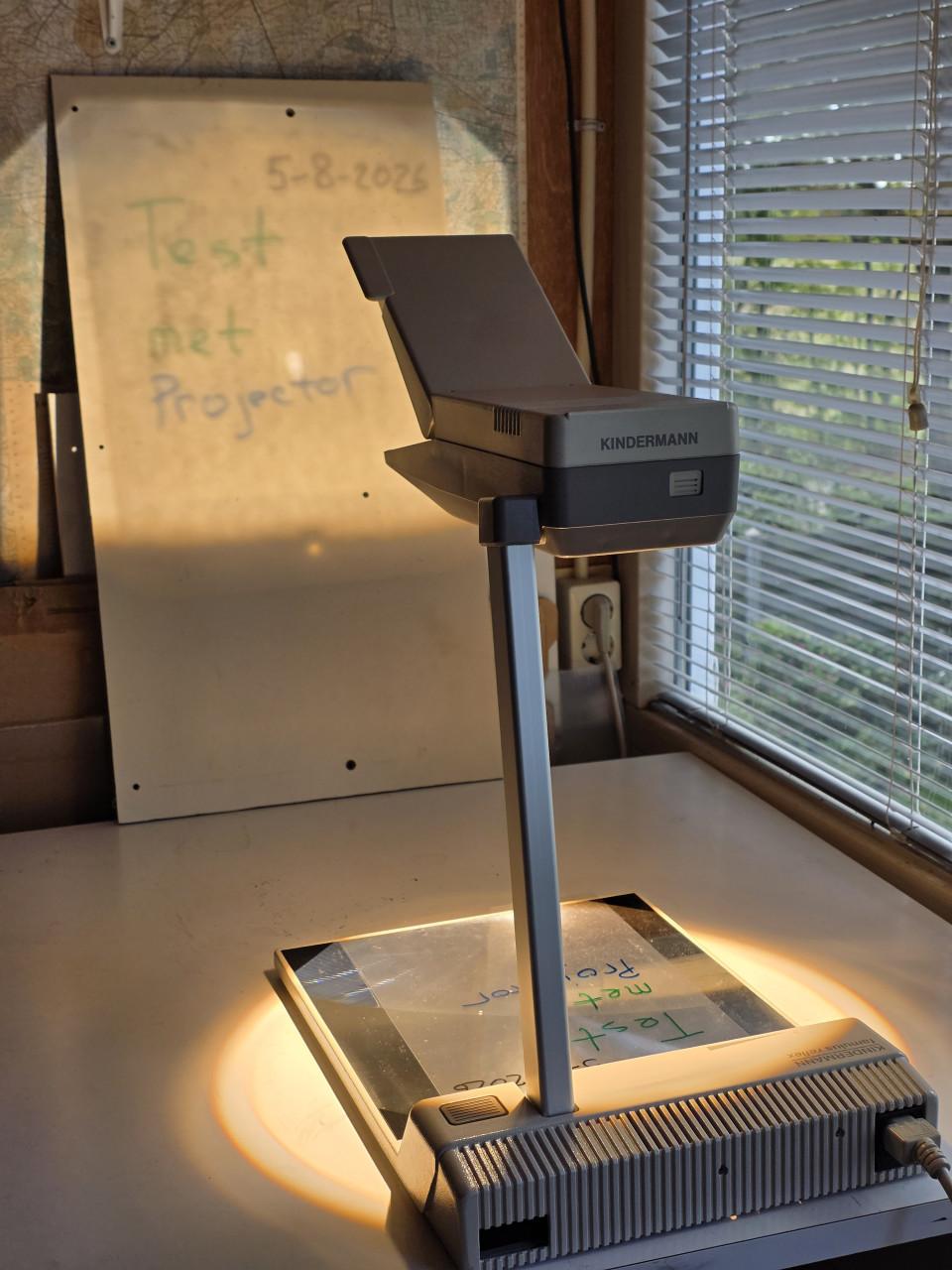 Kindermann Famulus Reflex Overheadprojector
