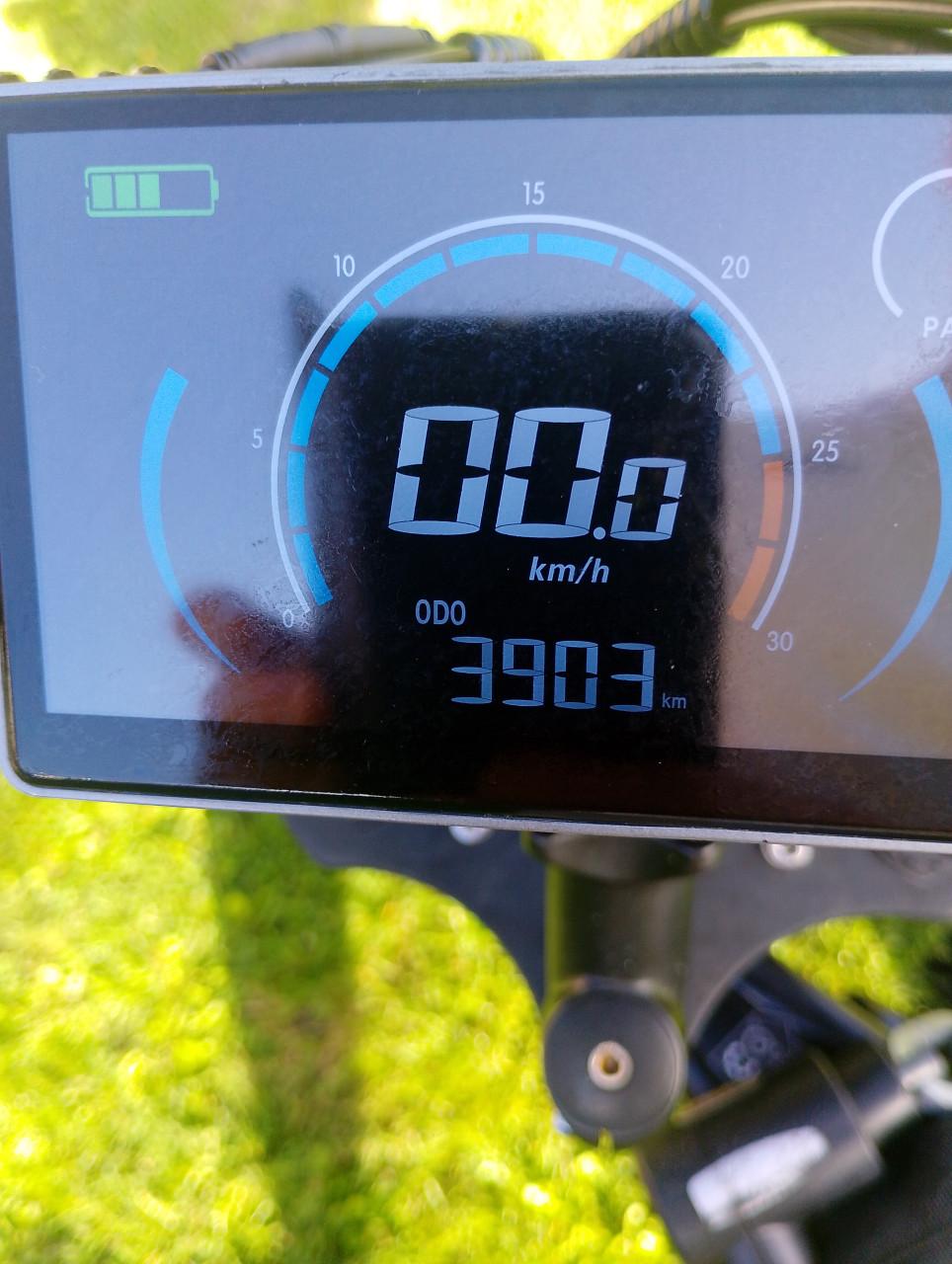 Fatbike Ouxy C80 Mini