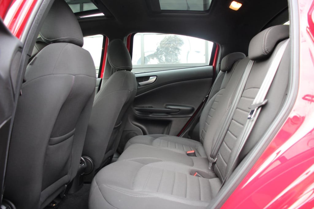 Alfa Romeo Giulietta 1.4 turbo multiair super - panorama dak - navi - stoel