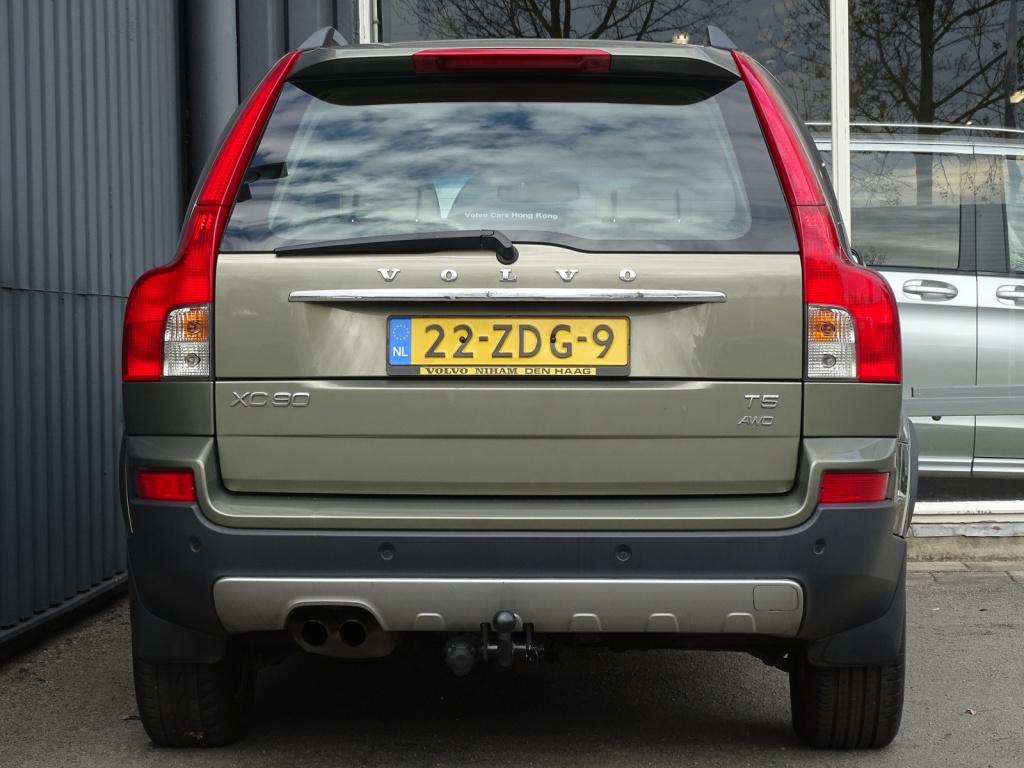 Volvo XC90 2.5 t5 limited edition rhd | 7-zits