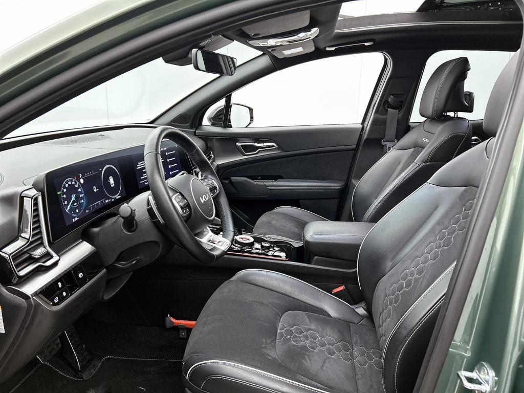 Kia Sportage 1.6 t-gdi plug-in hybrid awd gt-line | pano | stoel/stuurverwa