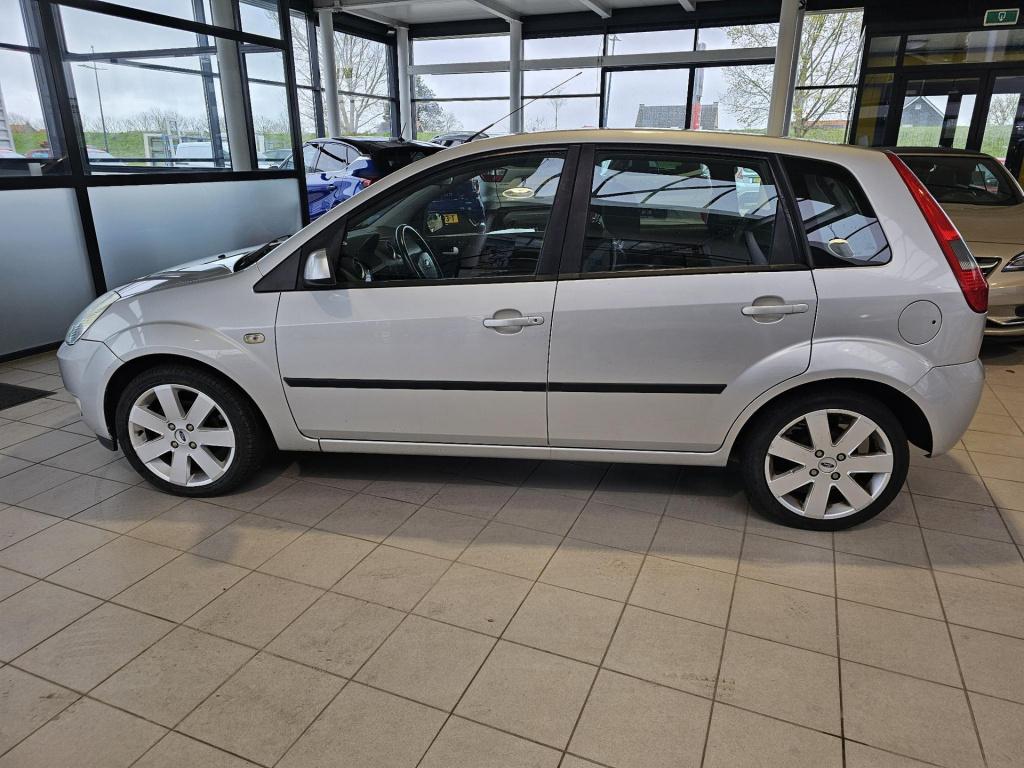 Ford Fiesta 1.4-16v futura