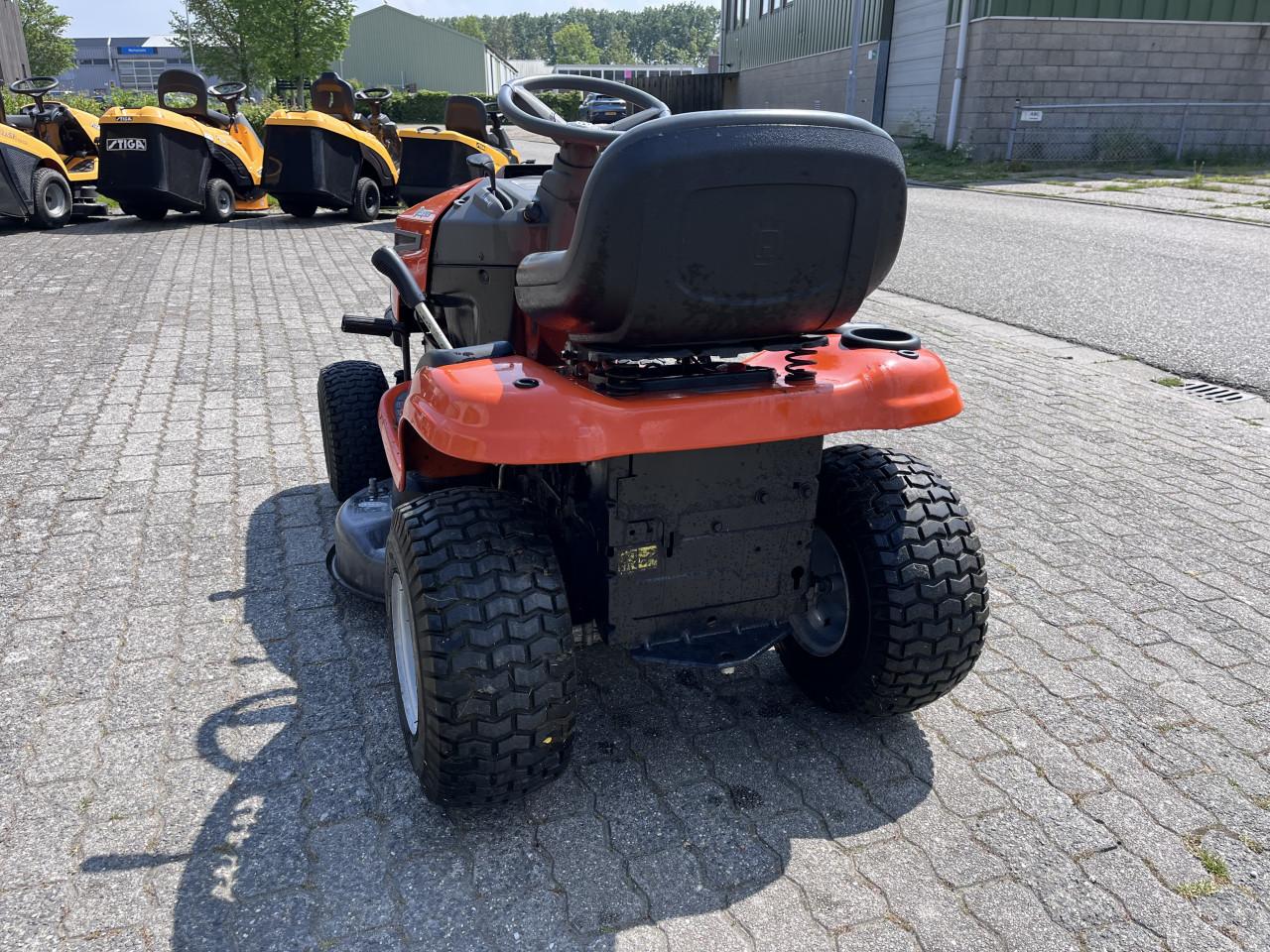 Husqvarna zitmaaier