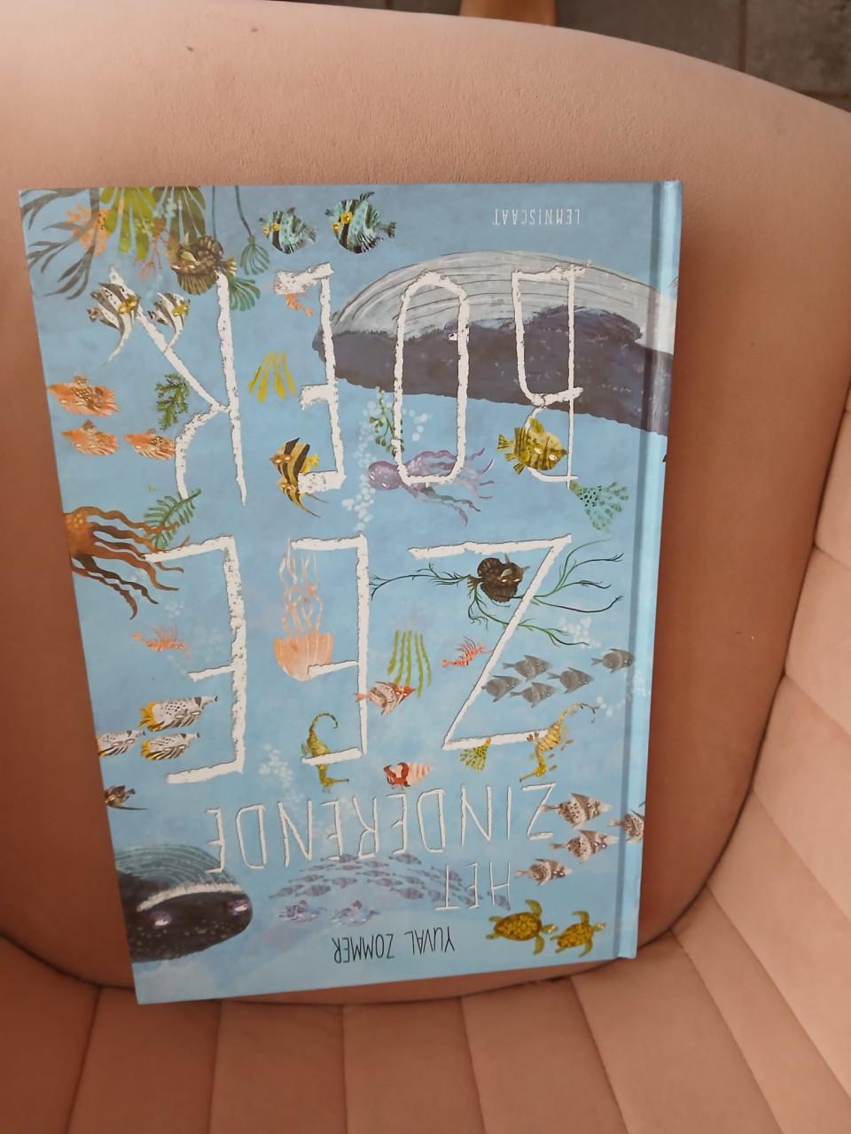 Kinderboeken zeethema