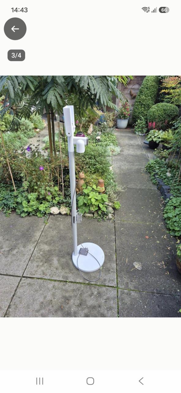 Dyson V11 Floor Dok