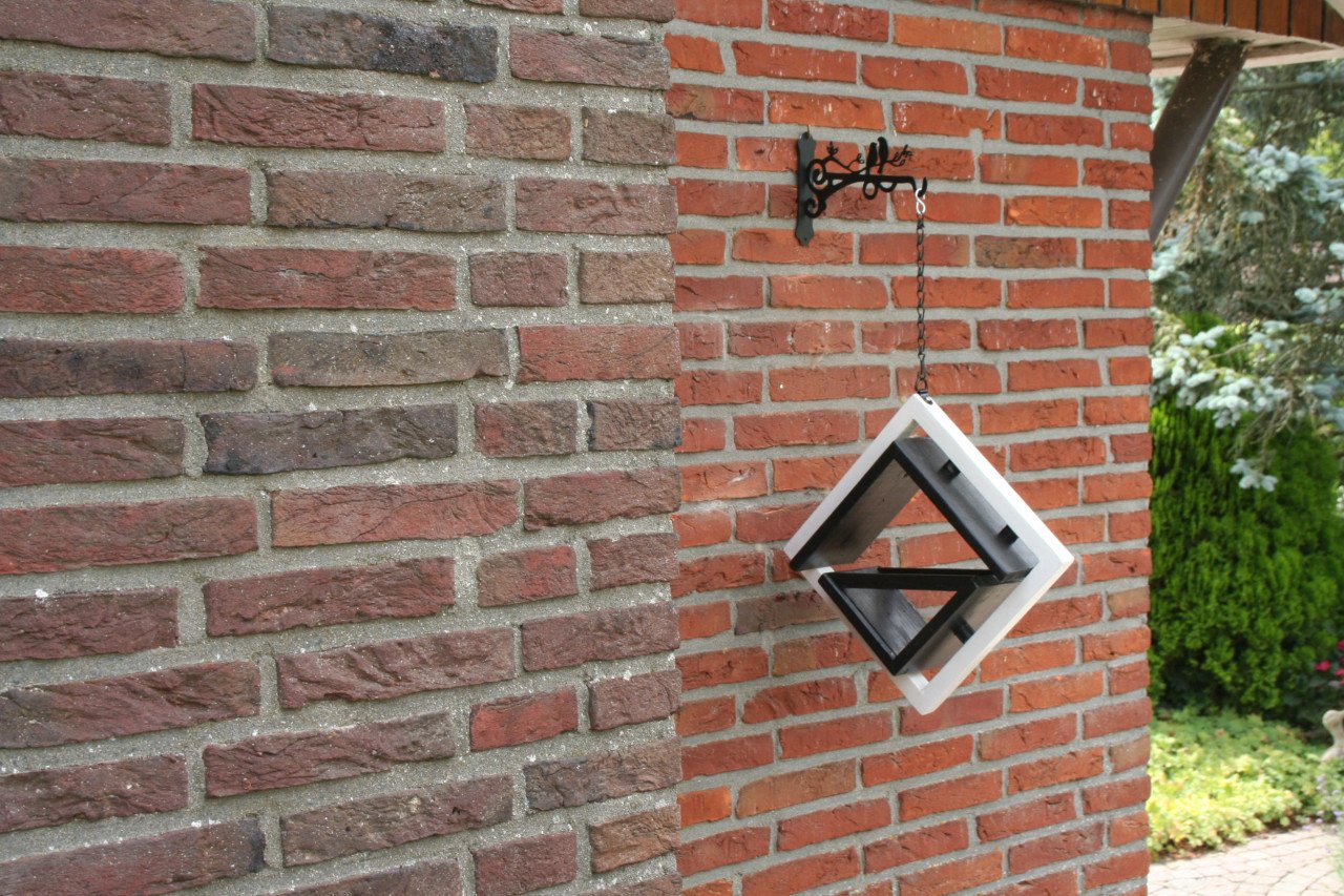 Vogelvoederhuisje