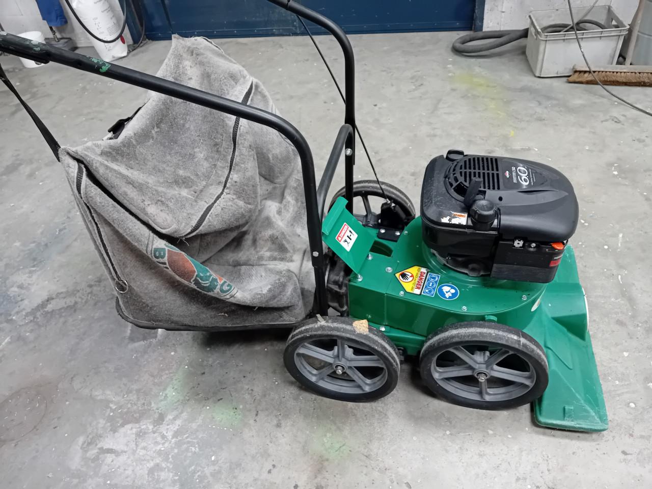 Prima Billygoat bladzuiger