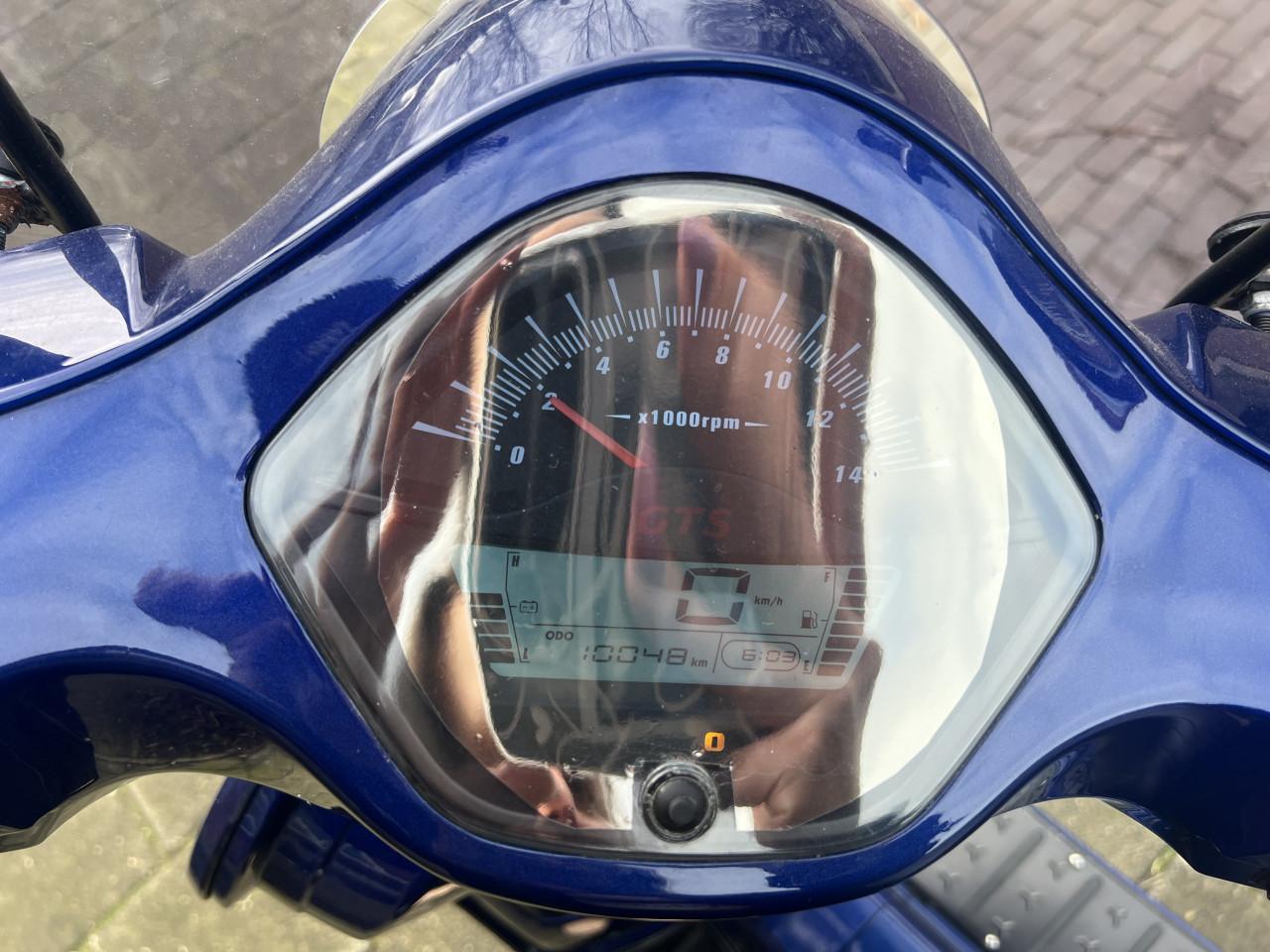 GTS toscane dynamic scooter