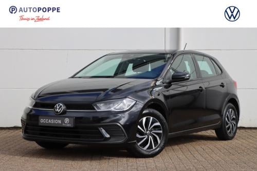 Volkswagen Polo 1.0 tsi life airco | carplay | adaptive