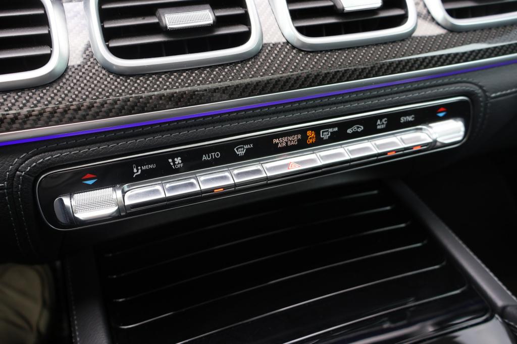 Mercedes-Benz Gle 580 4matic premium plus v8 i luchtvering airmatic i panor