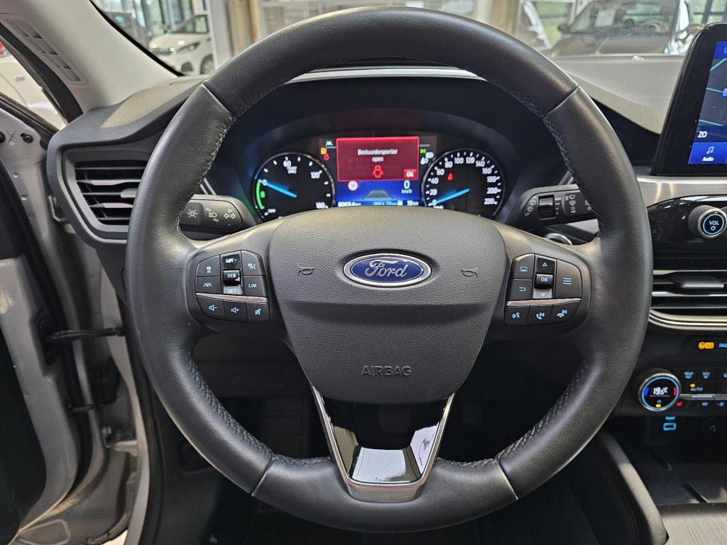 Ford Kuga 2.5 phev titanium x